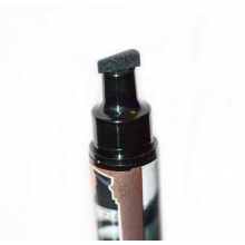 Tus cu Stampila si Eyeliner pentru Ochi 2 Way Quick,Ushas Original, Rezistent la Apa, Negru, 4 g - 5
