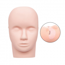 Cap Practica pentru Gene False si Make-up, Penseta pentru Gene Cadou - 1