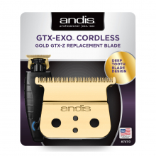 Cutit ANDIS Masina de Tuns GTX-EXO - fara fir - GTX-Z, Dinti Mari - 1