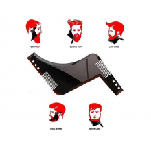 Sablon Contur Barba PLUS - 1