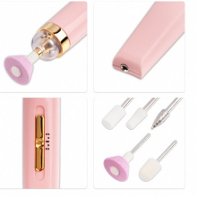 Freza Portabila Semiprofesionala pentru Manichiura si Pedichiura cu Usb - 1