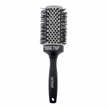 Perie Profesionala Diamond Touch, din Ceramica, Neagra, 53mm - 3