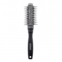 Perie Profesionala, Diamond Touch, din Ceramica, Neagra - 3