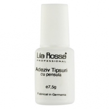 Lipici profesional pentru tipsuri cu pensula 7.5g - 1