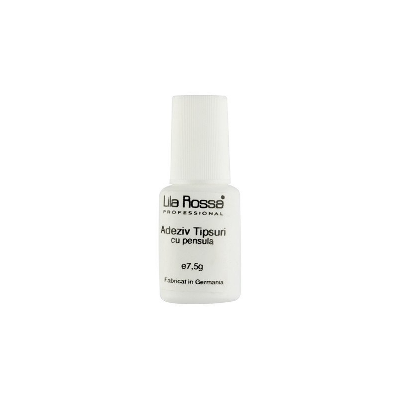 Lipici profesional pentru tipsuri cu pensula 7.5g - 1