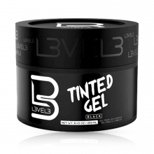 Gel de Par L3VEL3 - Negru - 250 ml - 1