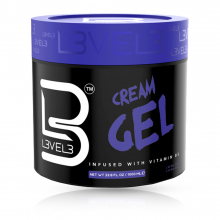 Gel Par Cremos L3VEL3 - 500 ml - 1