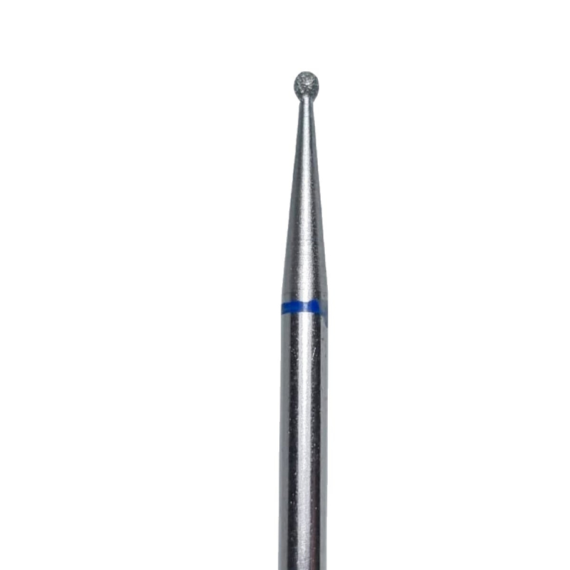 Bit pentru Freza Diamond Platinum - Sfera Albastra - 1