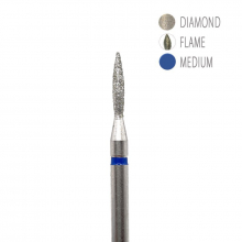 Bit pentru Freza Titan Diamond - Flacara Albastra - 1