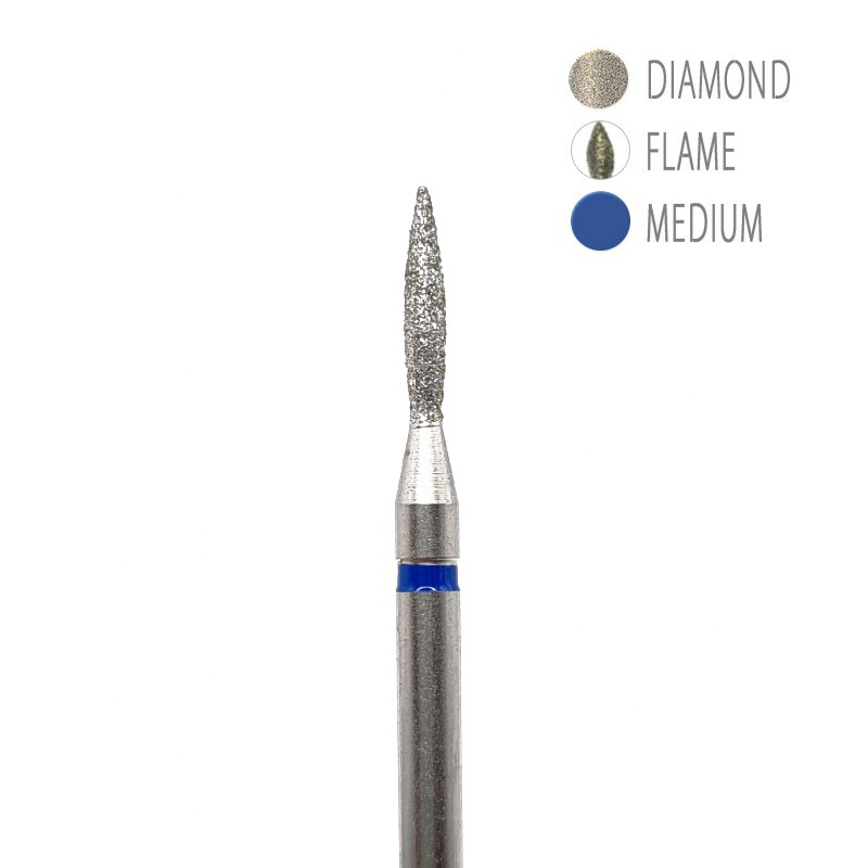 Bit pentru Freza Titan Diamond - Flacara Albastra - 1