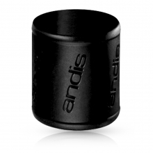 Gripuri de Silicon Andis pentru Masina de Contur - T-Outliner - Negru - 1