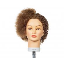 Cap Manechin Sibel WHITNEY Afro - Par Natural Uman 100% - 3