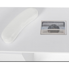 Masa Manichiura cu Aspirator Incorporat si Cinci Sertare - 5