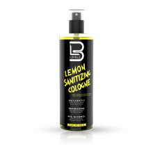 After Shave Colonie L3VEL3 - Lemon - 250 ml - 1