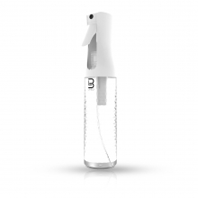 Pulverizator Frizerie L3VEL3 - 300 ml - Transparent - 1
