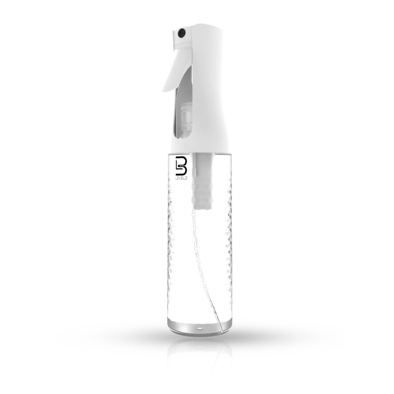 Pulverizator Frizerie L3VEL3 - 300 ml - Transparent - 1