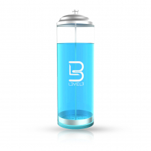 Recipient pentru Dezinfectant L3VEL3 - 1100 ml - 1