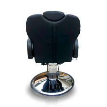 Scaun Frizerie MENOSER - Chicago - Negru - 6