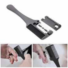Pieptene pentru Filat Profesional cu Lama Interschimbabila ,Oranjollie - 4