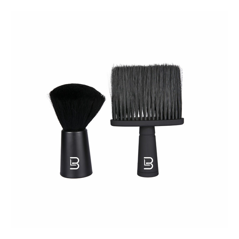 Set Pamatufuri L3VEL3 pentru Frizerie - 2 Buc - Negre - 1