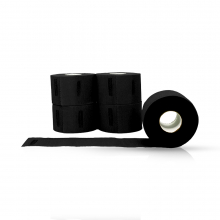 Gulere de Hartie pentru Frizerie L3VEL3 - Negru - 5 buc - 1