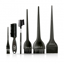 Set Perii pentru Vopsit L3VEL3 - 6 buc - 1