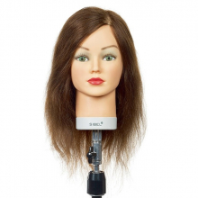 Cap Manechin Sibel KATHIA 35cm - Par Natural Uman 100% Implant Natural Medium 200-230 Par/cm2 - 7