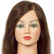 Cap Manechin Sibel KATHIA 35cm - Par Natural Uman 100% Implant Natural Medium 200-230 Par/cm2 - 7