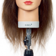 Cap Manechin Sibel KATHIA 35cm - Par Natural Uman 100% Implant Natural Medium 200-230 Par/cm2 - 3