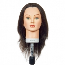 Cap Manechin Sibel BETTY 35cm - Par Natural Uman 100%, Implant Clasic Super 230-260 Par/cm2 - 1