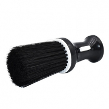 Pamatuf pentru Frizerie Negru cu Rezervor - 1
