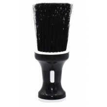 Pamatuf pentru Frizerie Negru cu Rezervor - 1