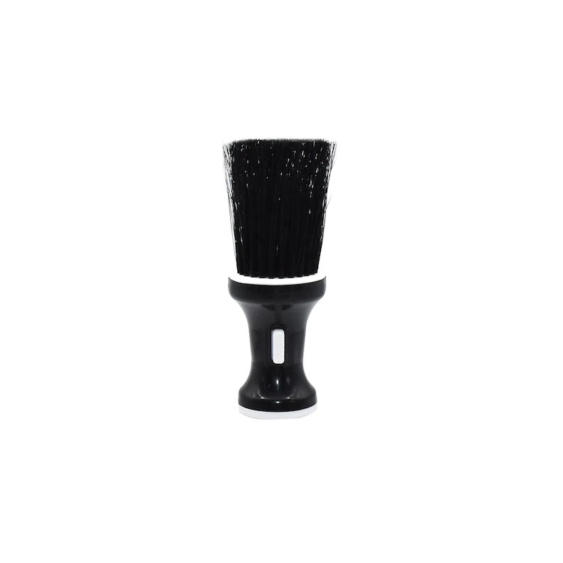 Pamatuf pentru Frizerie Negru cu Rezervor - 1