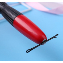 Set 4 Perii Nanoceramice Red pentru Par - Antistatice - 1