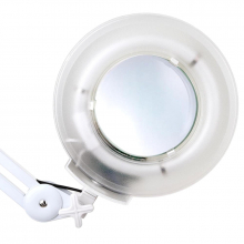 Lampa Cosmetica NEON cu Lupa, Prindere de Masa, 5 Dioptrii - Marire 275 % - 1