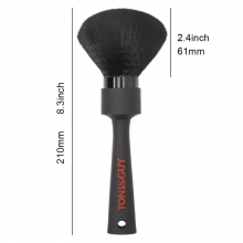 Pamatuf Frizerie Toni&Guy Negru - 1