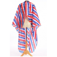 Pelerina Tuns, Manta Frizerie 05 Red Stripes - 1
