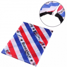 Pelerina Tuns, Manta Frizerie 05 Red Stripes - 3