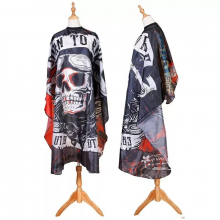 Pelerina Tuns, Manta Frizerie 08 Born to Ride - 1