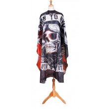 Pelerina Tuns, Manta Frizerie 08 Born to Ride - 3