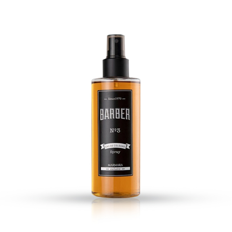 After Shave Colonie MARMARA BARBER - No. 03 - 250ml - 1