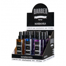 After Shave Colonie MARMARA BARBER - No. 03 - 250ml - 1