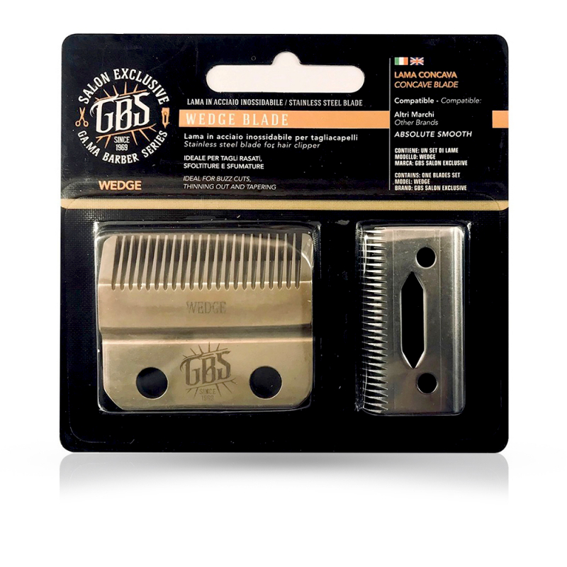 Cutit Masina de Tuns GA.MA Absolute Smooth - SBL9903 - 1