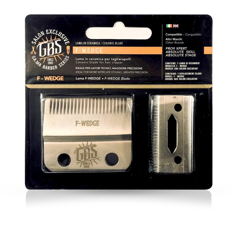 Cutit Masina de Tuns GA.MA F- Wedge Crunch - SBL9908 - 1