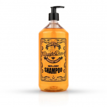 Sampon Par Natural DAPPER DAN - 1000 ml - 1