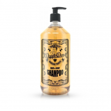 Sampon Par Natural DAPPER DAN - 300 ml - 1