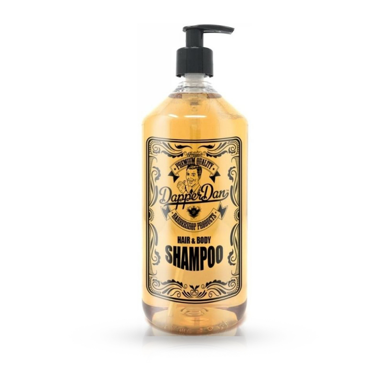 Sampon Par Natural DAPPER DAN - 300 ml - 1
