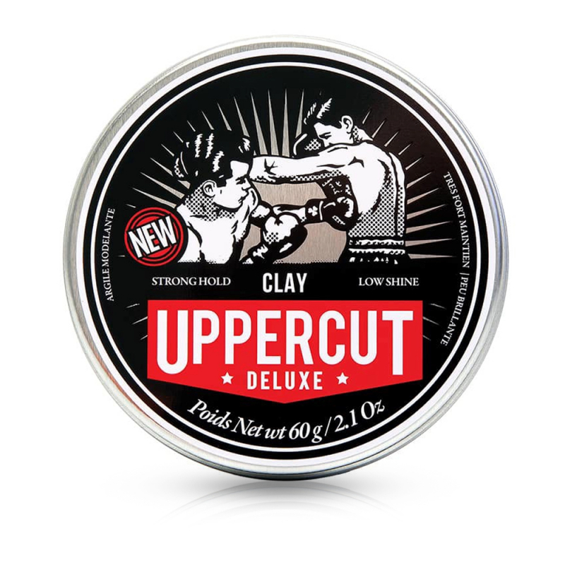 Ceara de Par UPPERCUT Matte Clay   - 60g - 1