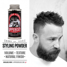 Pudra de Volum  UPPERCUT - 20g - 4
