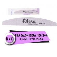 Pila Semiluna Diera, 180/240 -Gri - 2